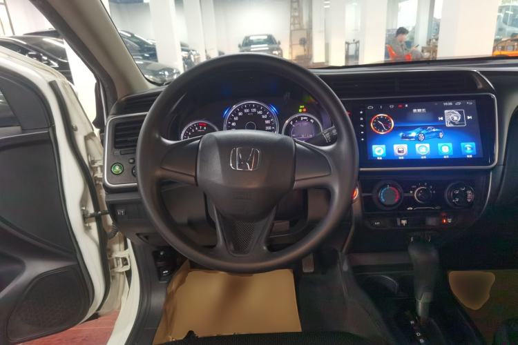 Used Honda City 2018 1.5L CVT Dynamic Edition
