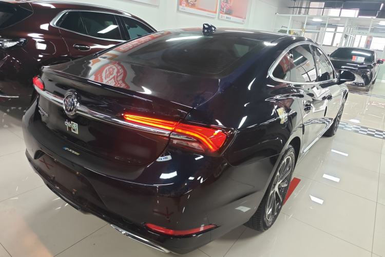 Used Buick LaCrosse 2021 652T Luxury Model