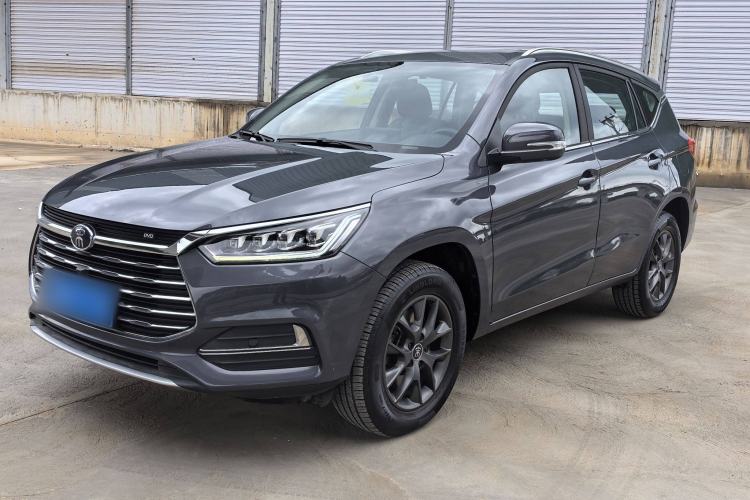 Used BYD Song 2020 Classic Edition 1.5T Automatic Elite Model
