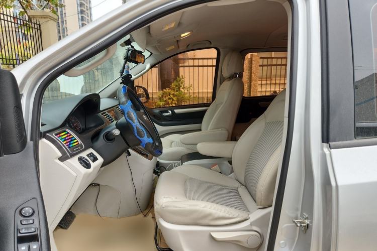 Used SAIC MAXUS G10 2018 PLUS 2.0T Automatic Smart Edition
