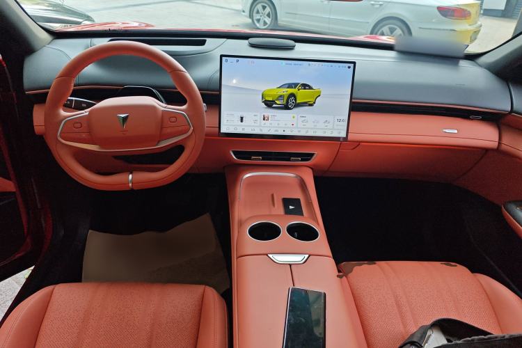 Used  S07 2024 215Max Qiankun Intelligent Driving ADS SE Range-Extended Version
