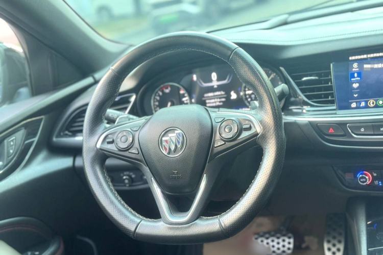 Used Buick Regal 2020 GS 28T Prestige Model
