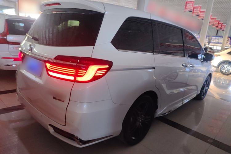 Used Honda Odyssey 2022 2.0L eHEV Sharp·Luxury Edition
