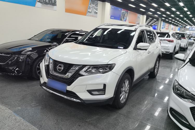 Used Nissan X-Trail 2020 2.0L XL Premium CVT 2WD SmartConnect Luxury Edition