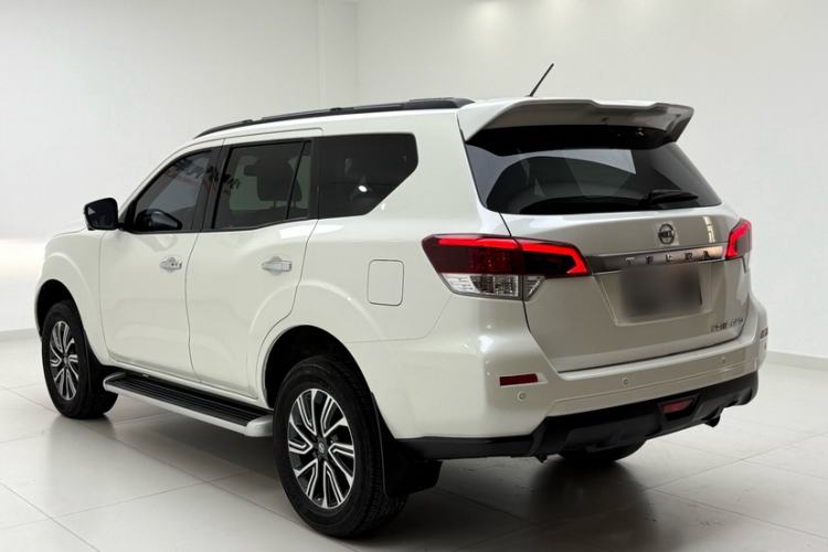 Used Nissan Terra 2020 2.5L XV 4WD Automatic Four-Wheel Drive Flagship Edition