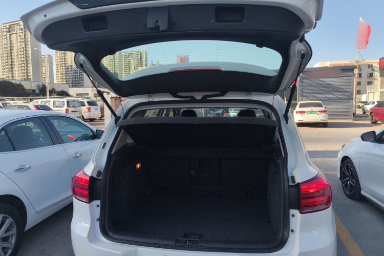 Used Volkswagen Tiguan 2017 300TSI Automatic Two-Wheel Drive Silk Road Luxury Edition
