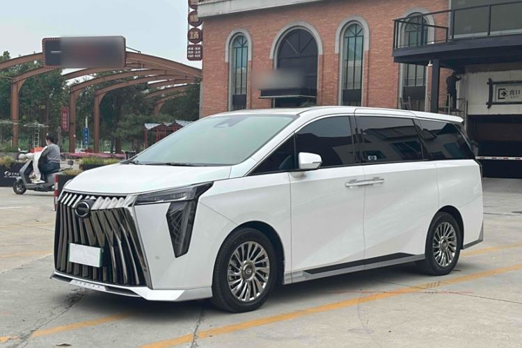 Used GAC Trumpchi M8 2023 Zongshi Series 400T Flagship Edition
