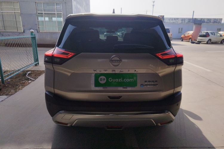 Used Nissan X-Trail 2023 e-POWER Ultra-Hybrid Dual-Motor All-Wheel-Drive Luxury Edition
