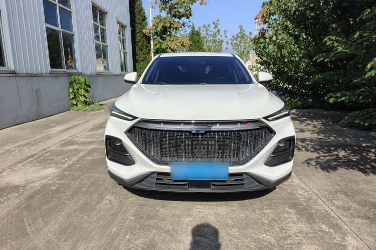 Used Oshan X5 2021 1.5T DCT Prestige Edition
