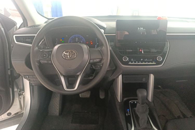 Used Toyota FRONTLANDER 2023 2.0L CVT Elite Edition