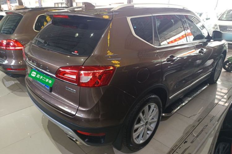 Used Haval H7 2016 Blue-Label H7 2.0T Automatic Luxury Model
