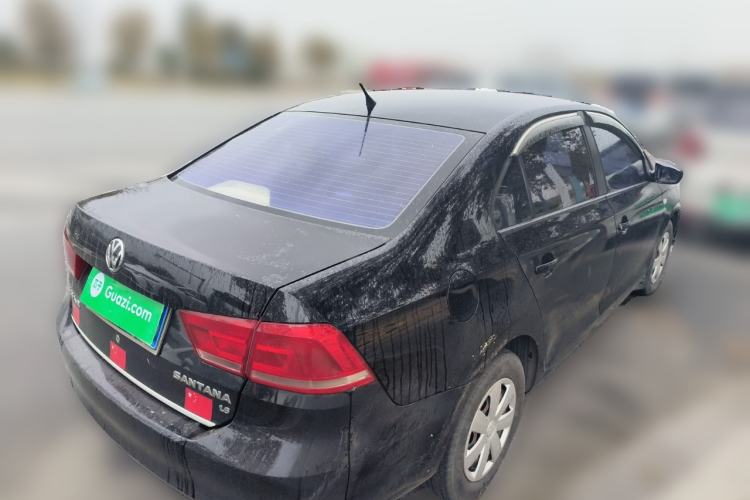 Used Volkswagen Santana 2015 1.6L Manual Fashion Edition
