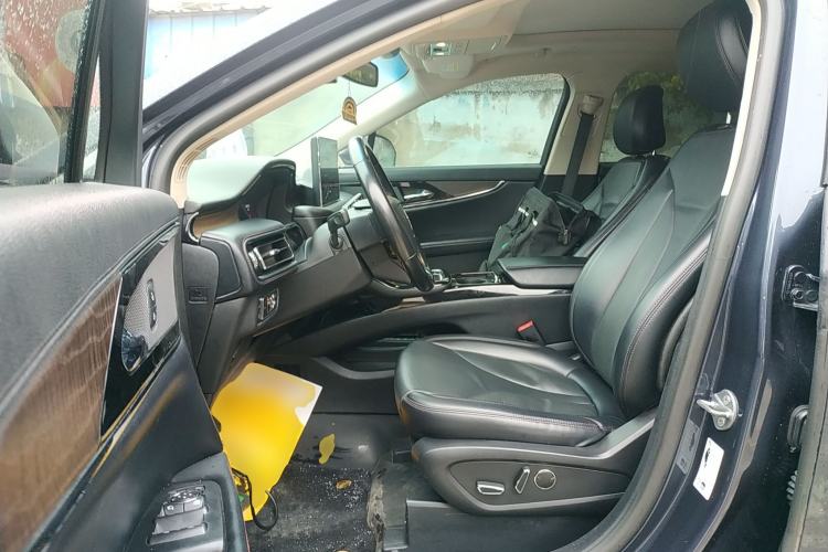 Used Lincoln Nautilus 2021 2.0T Four-Wheel Drive Luxury Edition