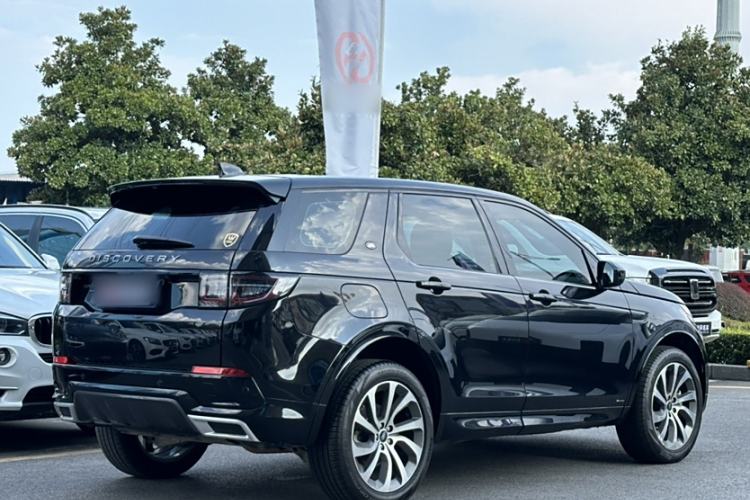 Used Land Rover Discovery Sport 2020 249 PS R-Dynamic Performance Edition
