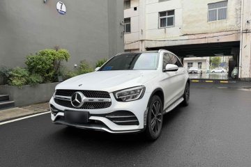 Used Mercedes-Benz GLC 2020 GLC 300 L 4MATIC Dynamic Edition