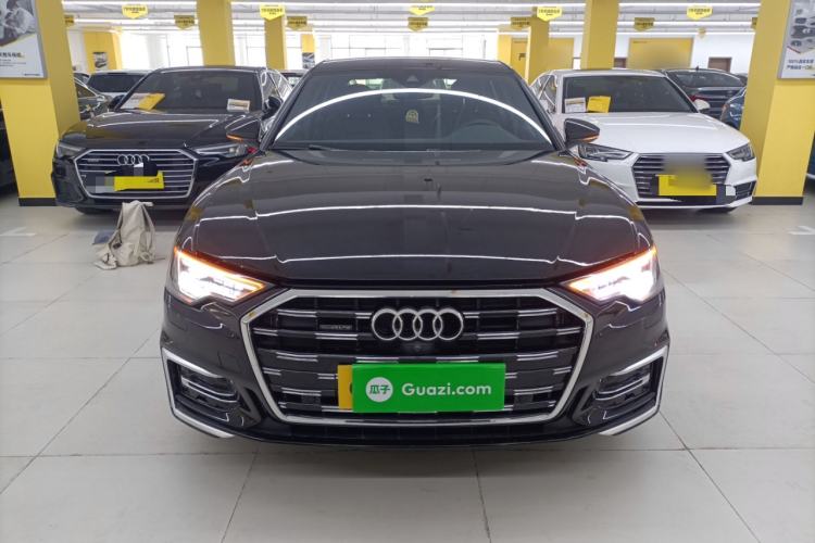 Used Audi A6L 2023 Revised Edition 45 TFSI quattro Prestige Dynamic Version
