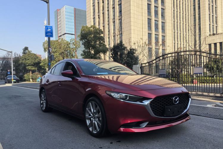 Used Mazda Mazda 3 Axela 2021 2.0L Automatic Zhiya Edition
