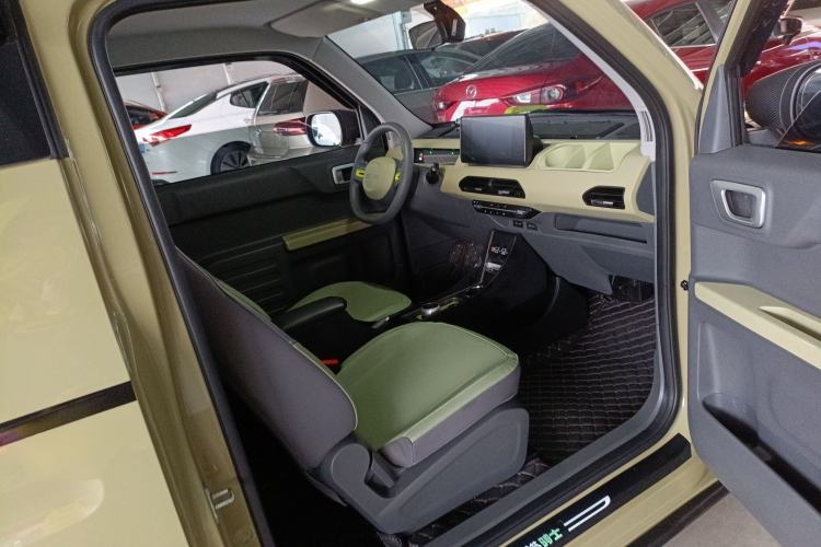 Used  Panda 2024 200km Panda Rider