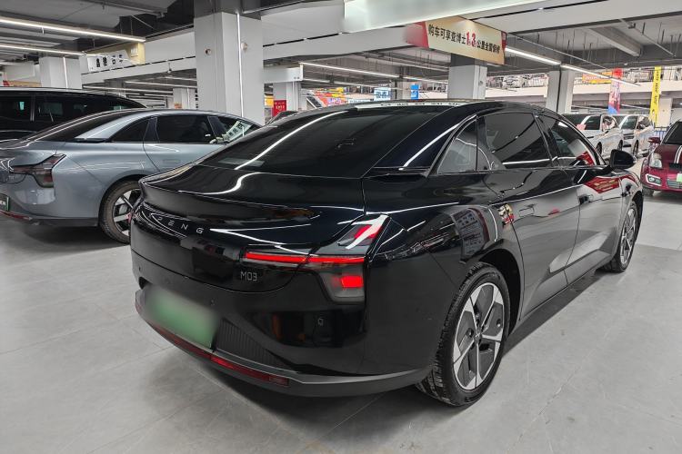 Used XPeng MONA M03 2024 515 Long-Range
