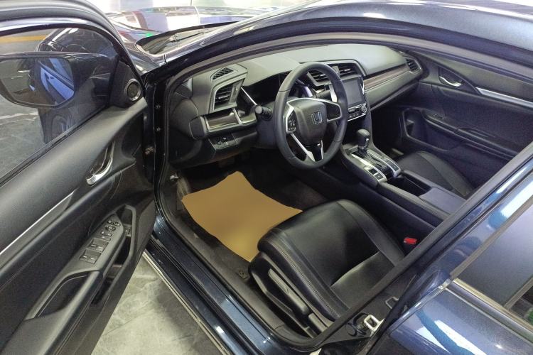 Used Honda Civic 2019 220TURBO CVT Dynamic Edition China VI
