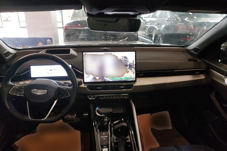 Used Geely Auto Preface 2025 Dongfang Yao 2.0TD Moonlight Edition
