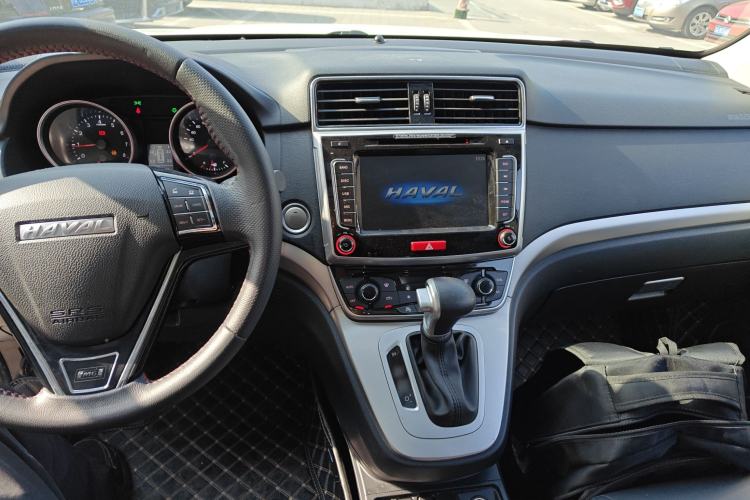 Used Haval M6 2018 Revised Version 1.5T DCT Two-Wheel Drive Elite Edition
