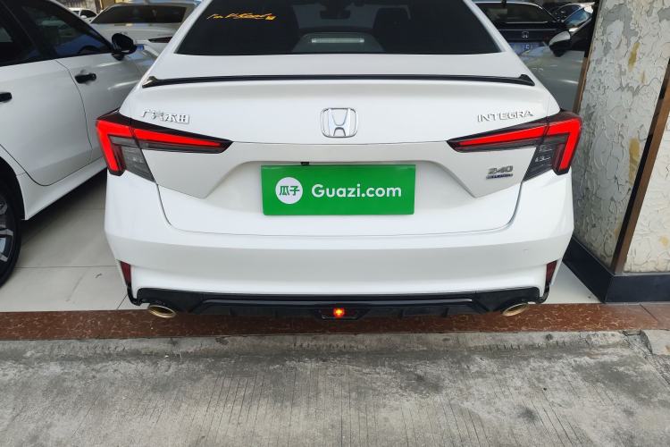 Used Honda Integra 2022 240TURBO CVT Phantom Night Luxury Edition