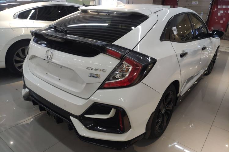 Used Honda Civic 2021 HATCHBACK 220TURBO CVT Trendy Cool Edition
