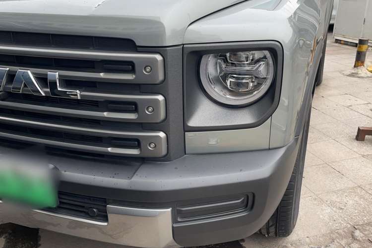 Used Haval Raptor New Energy 2023 Hi4 102 Exploration Edition
