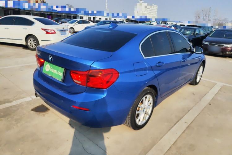 Used BMW 1 Series 2017 118i Fashion Model