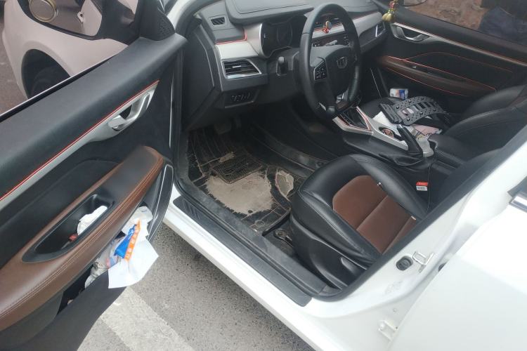 Used Geely Auto Vision 2018 1.5L Automatic Happiness Edition