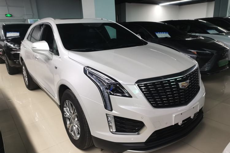 Used Cadillac XT5 2021 28T Luxury Version