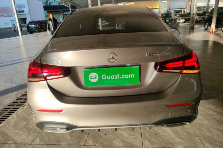 Used Mercedes-Benz A-Class 2019 Restyled A 200 L Sport Sedan