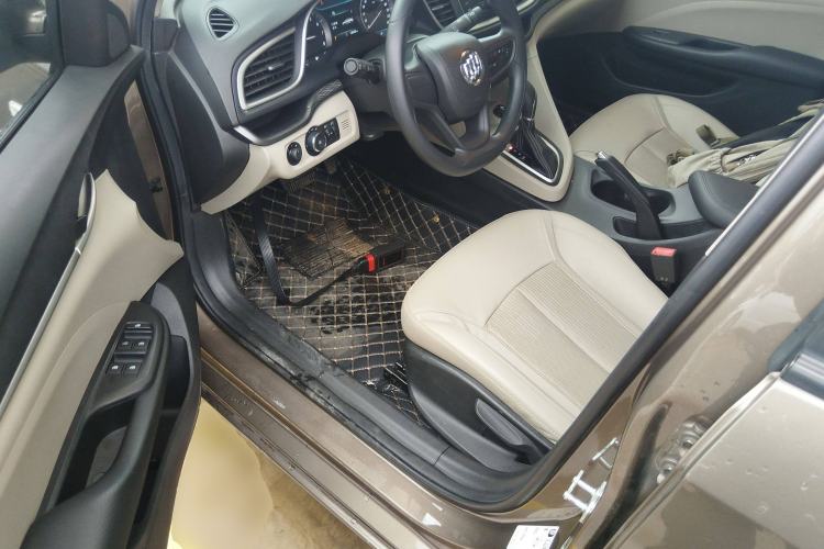 Used Buick GT 2017 18T Dual-Clutch Elite Model
