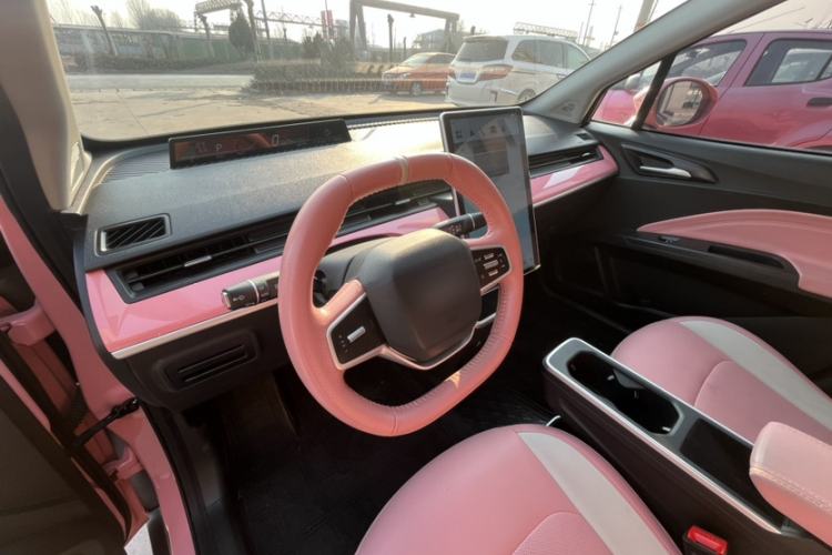 Used NETA V 2022 Chao 400 Lite Pink Custom Edition