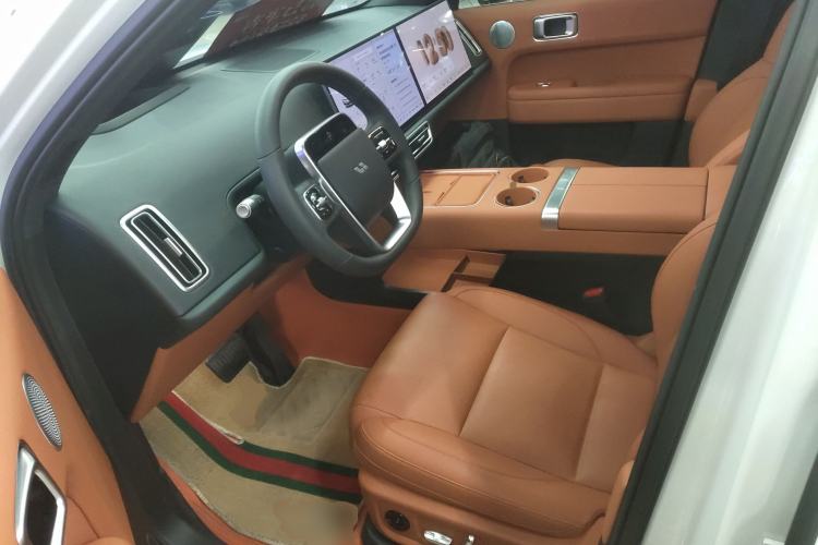 Used Li Auto L6 2025 Pro Smart Refresh Edition