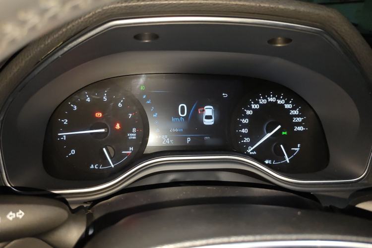 Used Toyota Avalon 2019 2.0L Luxury Edition China VI Standard
