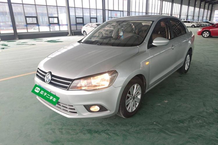 Used Volkswagen Jetta 2015 1.6L Automatic Comfort Model