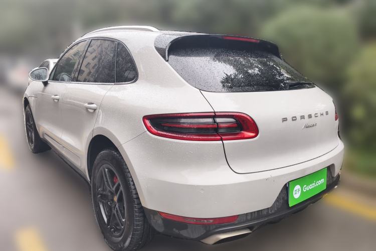 Used Porsche Macan 2017 Macan 2.0T