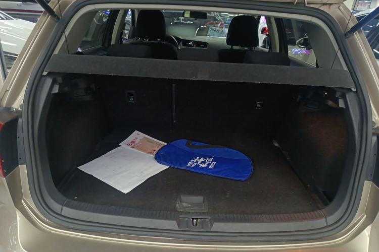 Used Volkswagen Golf 2015 1.4TSI Automatic Comfort Model