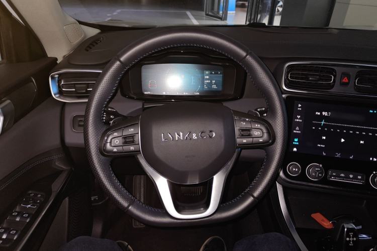 Used Lynk & Co 01 EM-P 2019 1.5T PHEV Plus
