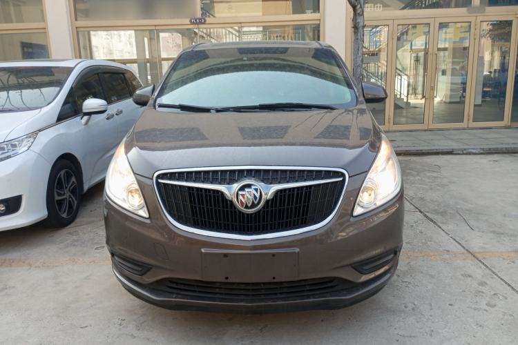 Used Buick GL8 2017 25S Luxury Version China V Standard
