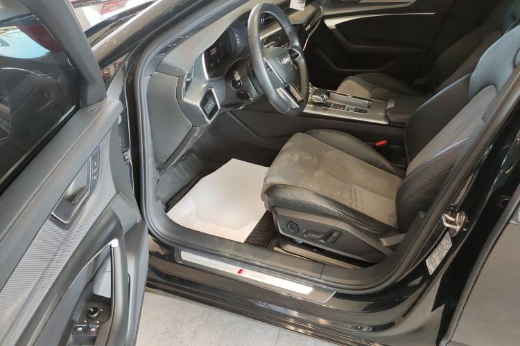 Used Audi A6L 2022 45 TFSI quattro Prestige Dynamic Edition