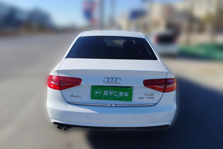 Used Audi A4L 2016 35 TFSI Collector's Edition Automatic Standard Model
