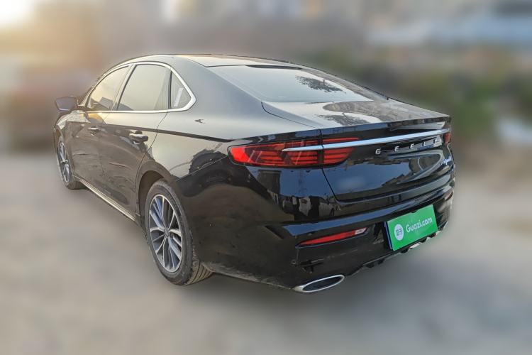 Used Geely Auto Preface 2023 1.5TD Fuyao Version
