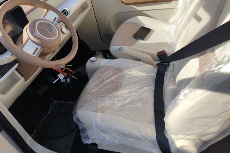 Used Wuling Hongguang MINIEV 2024 3rd Generation 215km Youth Edition