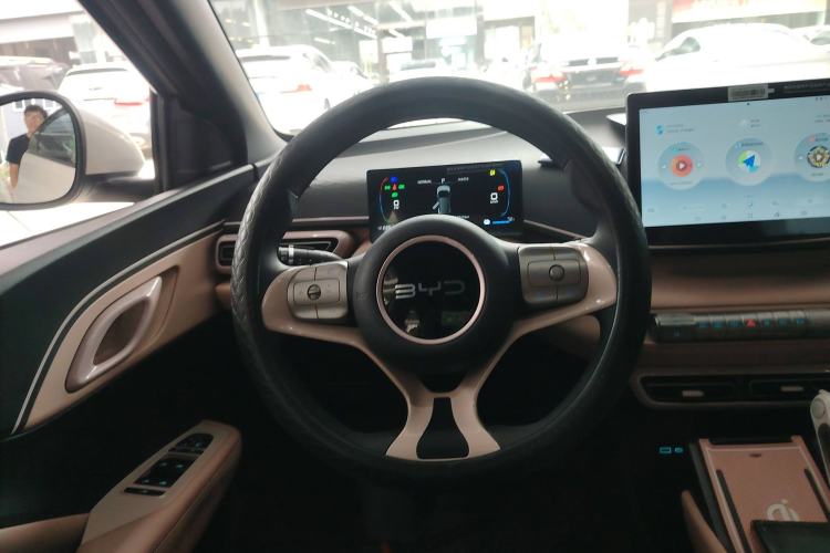 Used BYD Seagull 2024 Honor Edition 305km Dynamic Version
