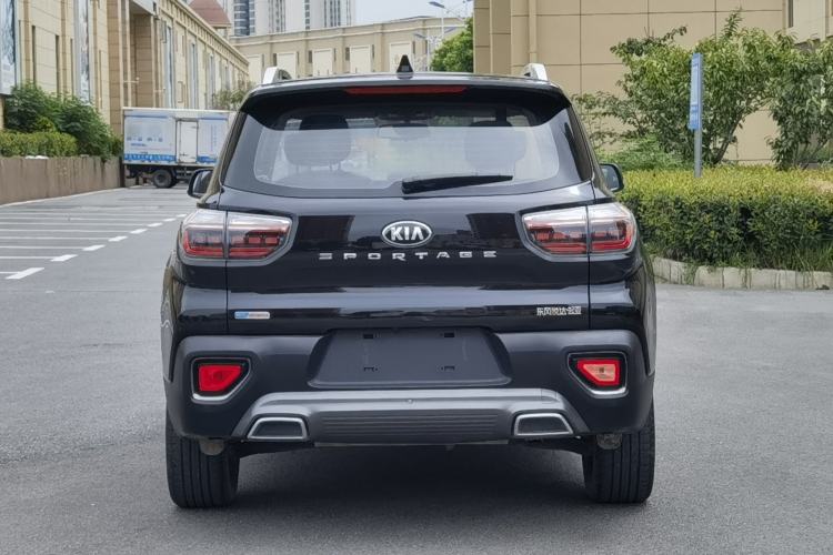 Used Kia Sportage R 2019 2.0L Automatic Smart Luxury Edition
