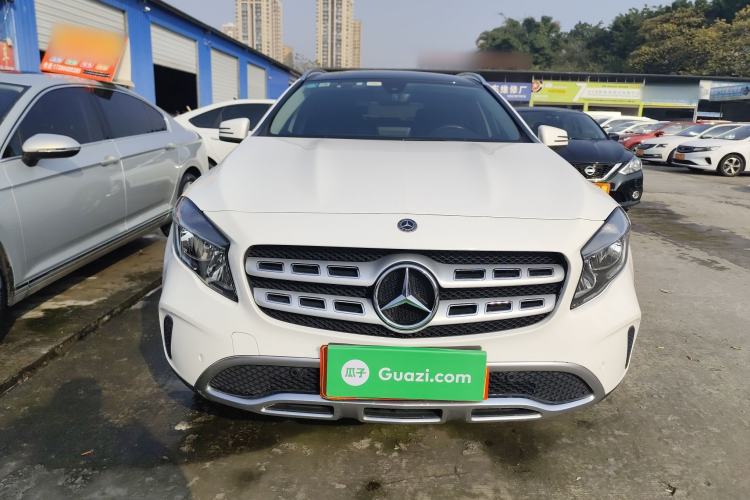 Used Mercedes-Benz GLA 2019 GLA 200 Dynamic Edition
