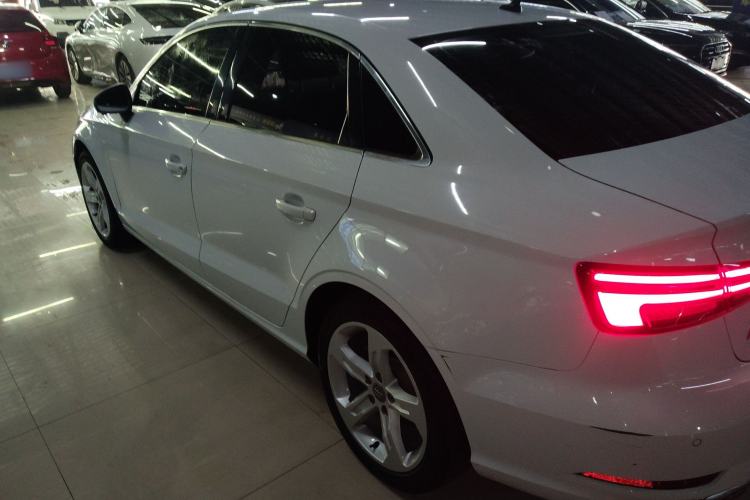 Used Audi A3 2020 Limousine 35 TFSI Ambition China VI